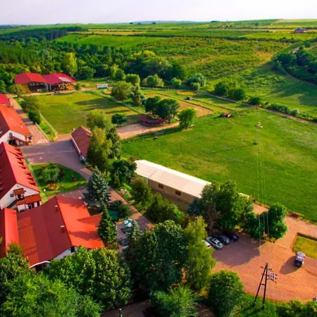 Bed and breakfast Mátyus Udvarház Kengyel Eger