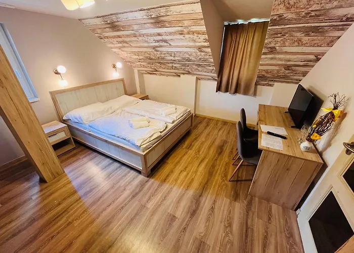 Mátyus Udvarház Kengyel Bed and breakfast Eger