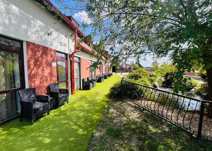 Bed and breakfast Mátyus Udvarház Kengyel 3*