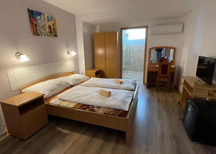 Bed and breakfast Mátyus Udvarház Kengyel 3*