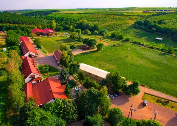 Bed and breakfast Mátyus Udvarház Kengyel Eger