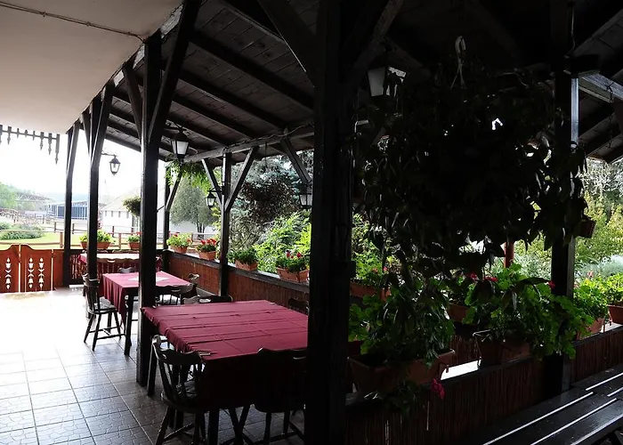 Bed and breakfast Mátyus Udvarház Kengyel