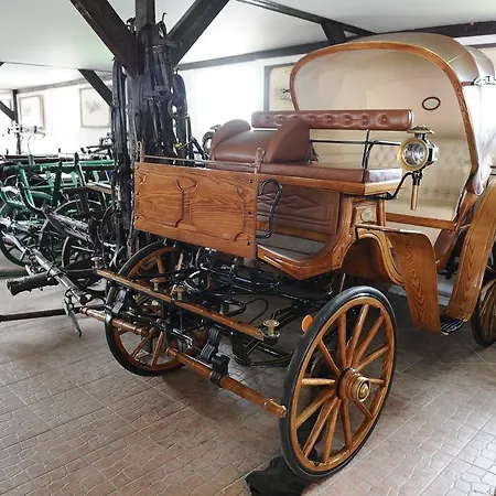 Matyus Udvarhaz Kengyel Fogado Эгер