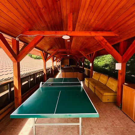 Bed and breakfast Matyus Udvarhaz Kengyel Fogado