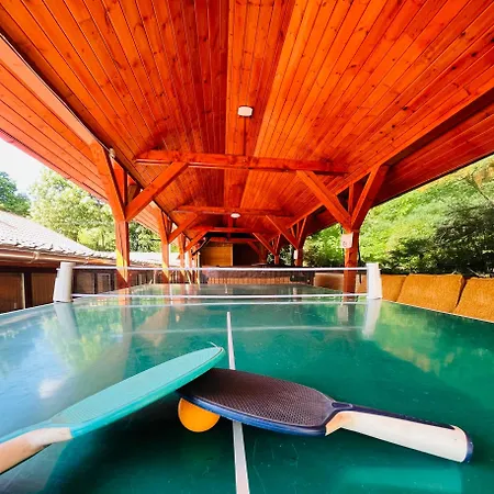 Matyus Udvarhaz Kengyel Fogado 3* Έγκερ