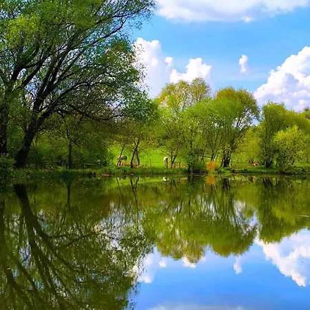 Matyus Udvarhaz Kengyel Fogado Эгер