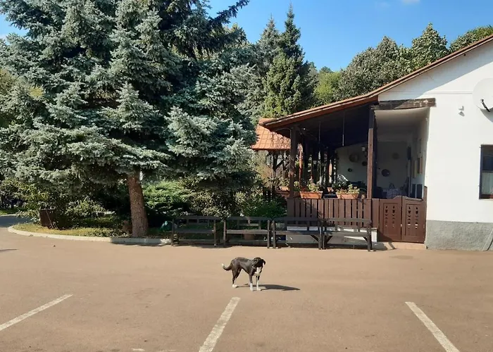 Matyus Udvarhaz Kengyel Fogado Eger