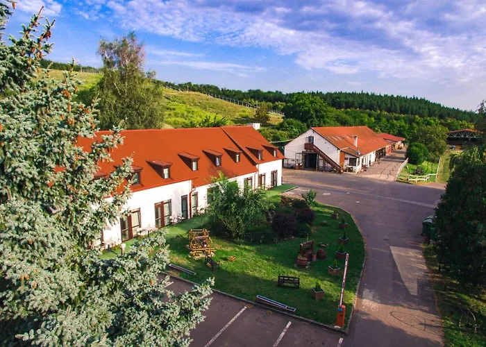 Bed & Breakfast Matyus Udvarhaz Kengyel Fogado Eger