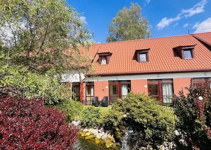 Matyus Udvarhaz Kengyel Fogado