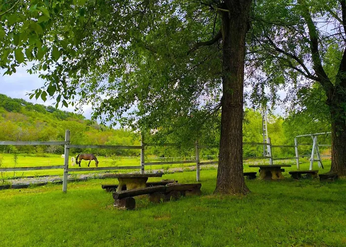 Bed & Breakfast Matyus Udvarhaz Kengyel Fogado